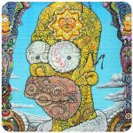 Марки LSD-25 VHQ чистых 250 мкг в Новотроицке